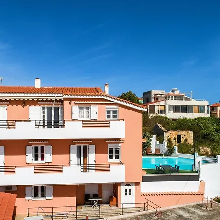 Βίλα Aliki With Infinity Pool At Village *