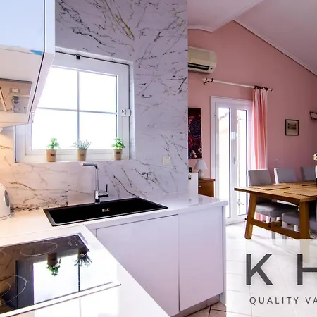 Villa Villa Aliki At Kaminarata