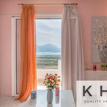 Villa Aliki At Kaminarata Villa