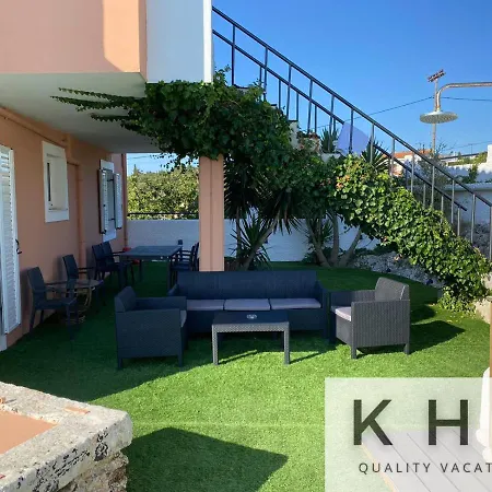 Villa Villa Aliki At Kaminarata *